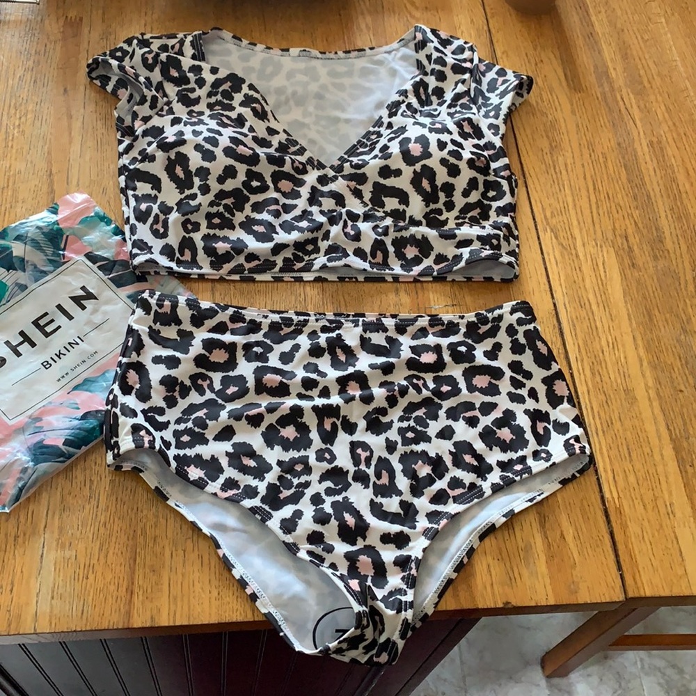 NWT SHEIN bathing suit